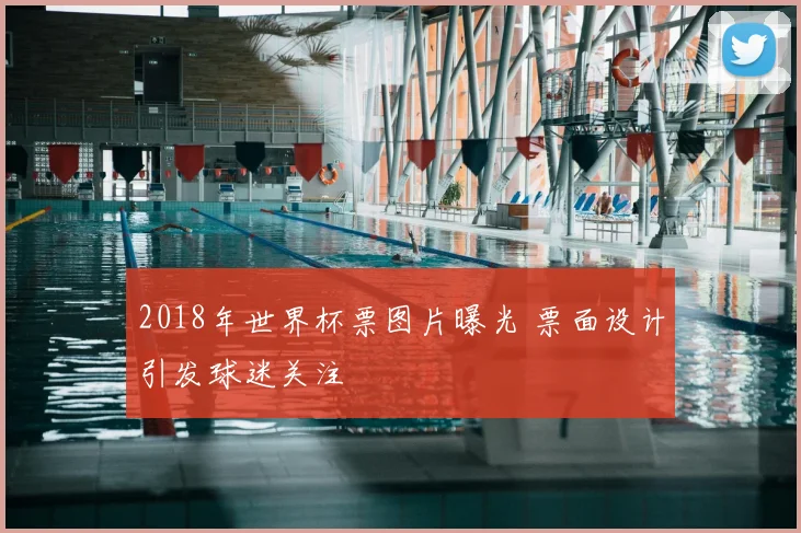 2018年世界杯票图片曝光 票面设计引发球迷关注